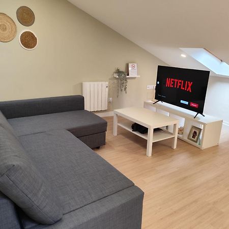 Appartement Atico Porta De Santiago - Junto Catedral - Vut-Lu-02906 à Lugo Extérieur photo