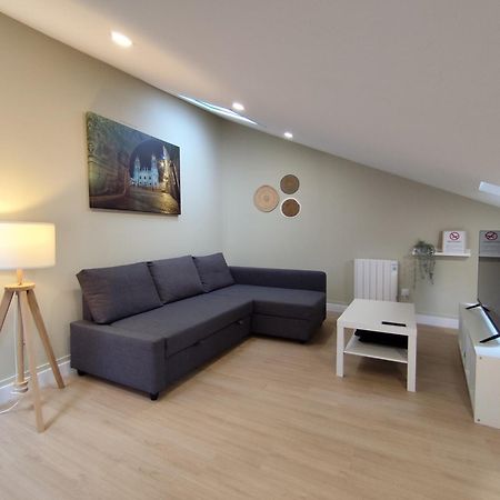 Appartement Atico Porta De Santiago - Junto Catedral - Vut-Lu-02906 à Lugo Extérieur photo