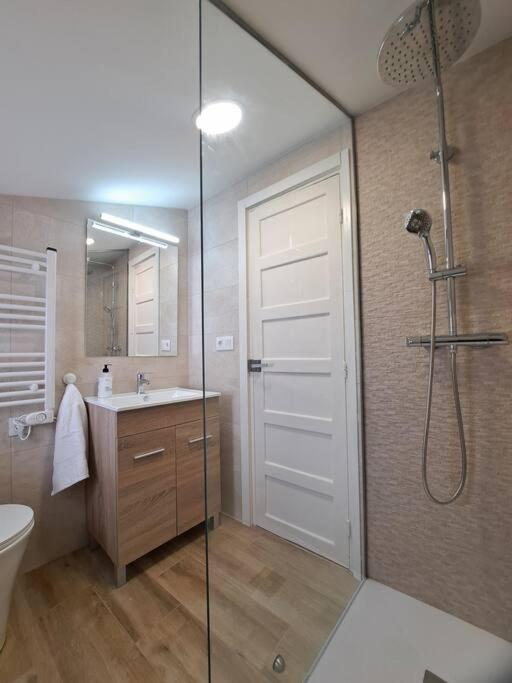 Appartement Atico Porta De Santiago - Junto Catedral - Vut-Lu-02906 à Lugo Extérieur photo