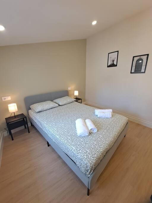 Appartement Atico Porta De Santiago - Junto Catedral - Vut-Lu-02906 à Lugo Extérieur photo